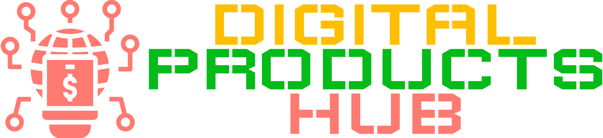 Digital Products Hub